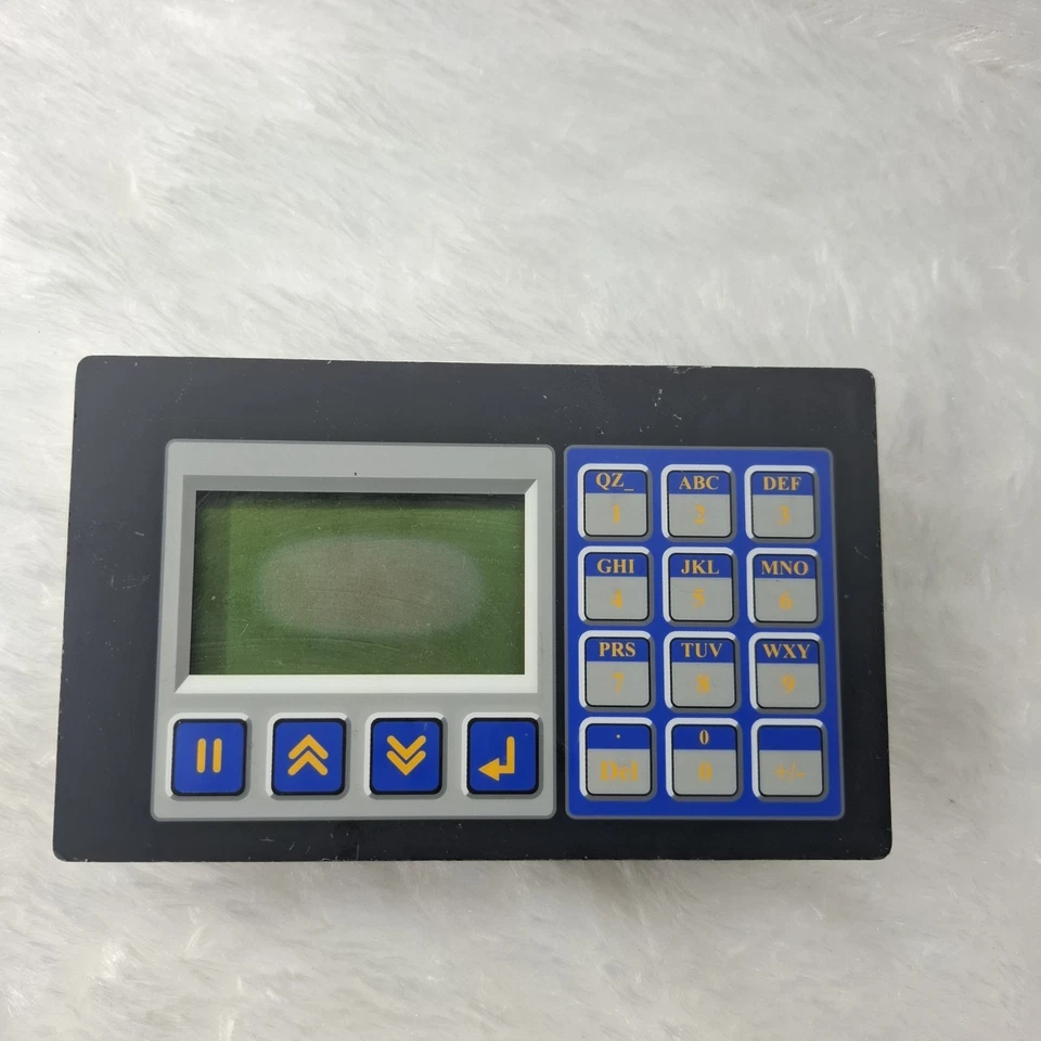 HORNER HE500TIU110L-001 OPERATOR INTERFACE KEYPAD MODULE 9-35Vdc Tested as Photo